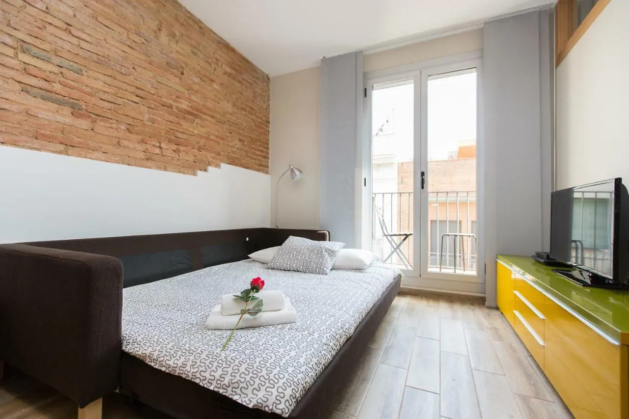 Stay Barcelona Gracia II Apartments