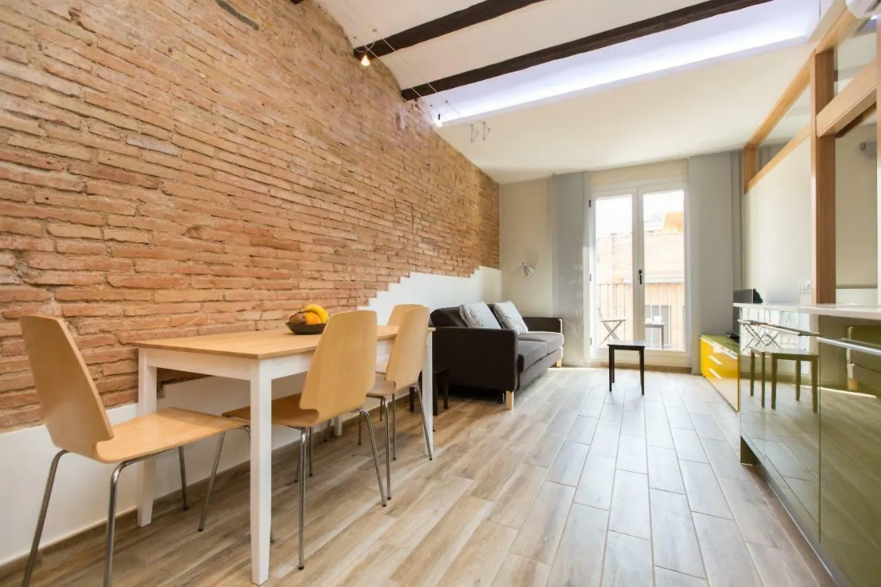 Stay Barcelona Gracia II Apartments 0*,  İspanya
