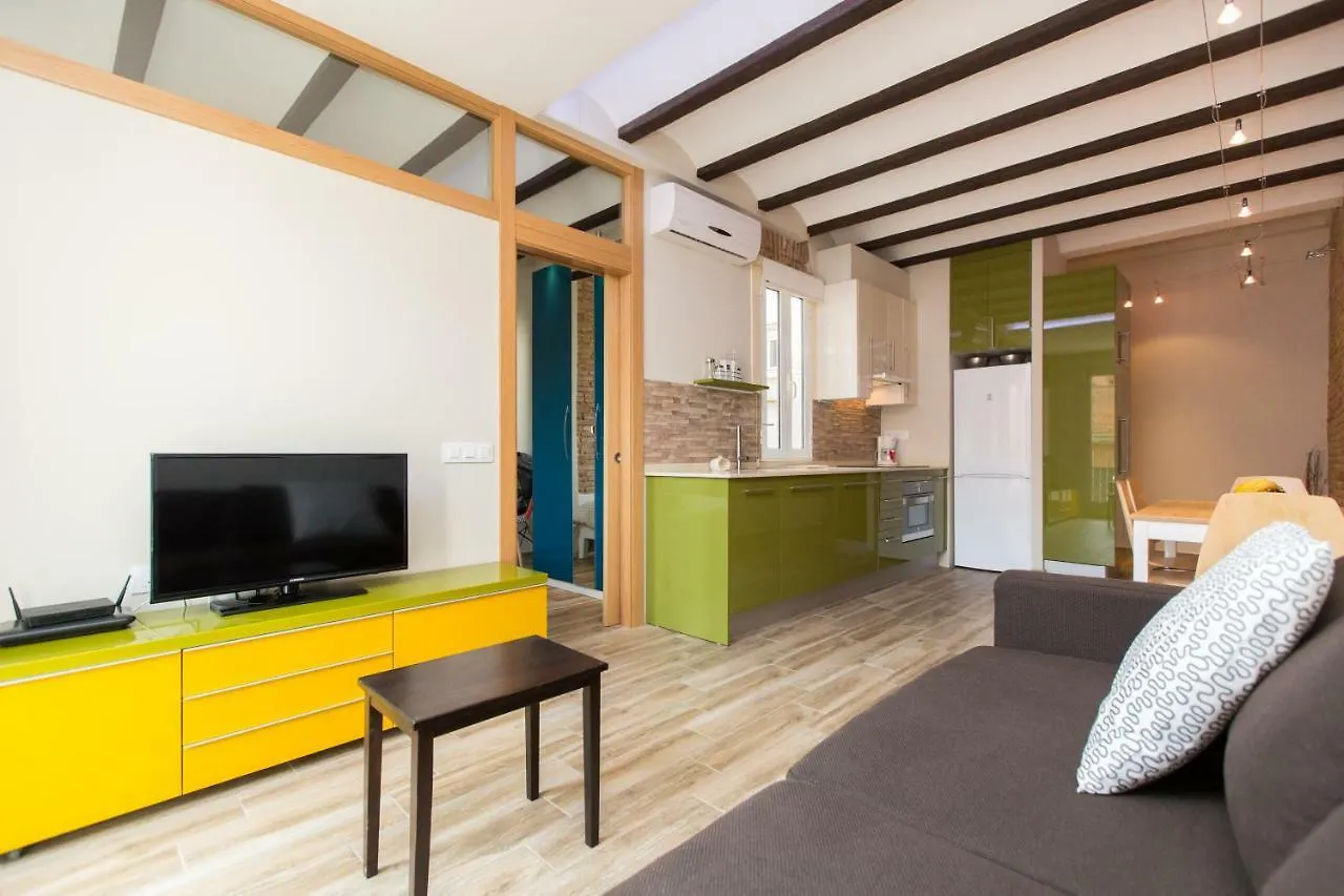 Stay Barcelona Gracia II Apartments