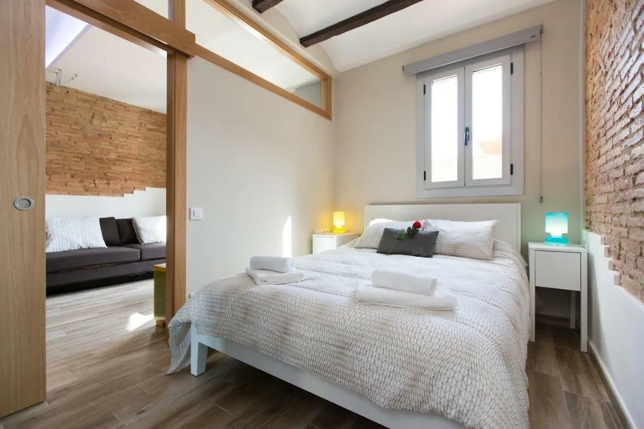 Stay Barcelona Gracia II Apartments İspanya