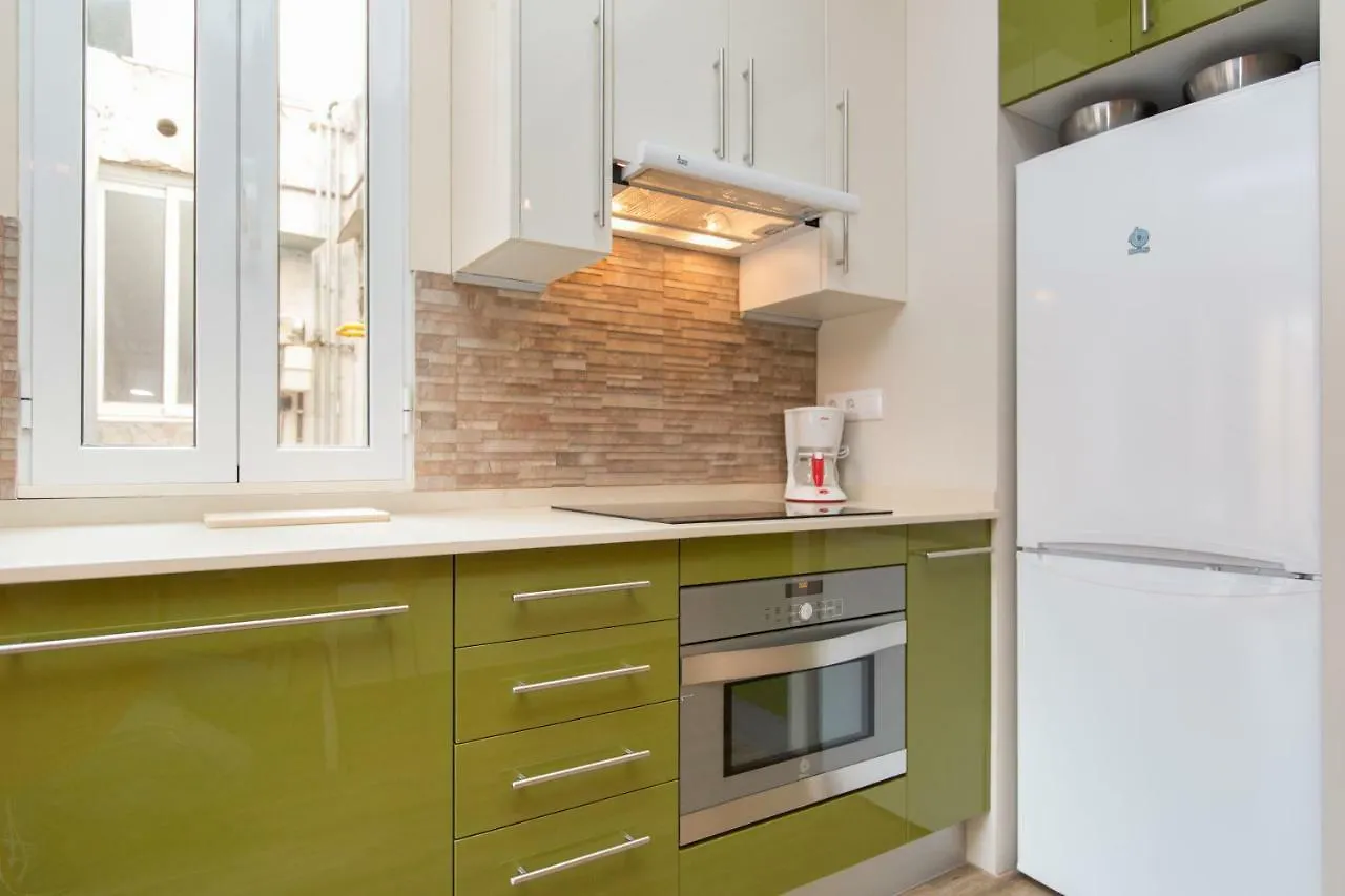 Stay Barcelona Gracia II Apartments