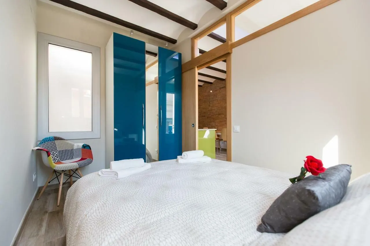 Stay Barcelona Gracia II Apartments