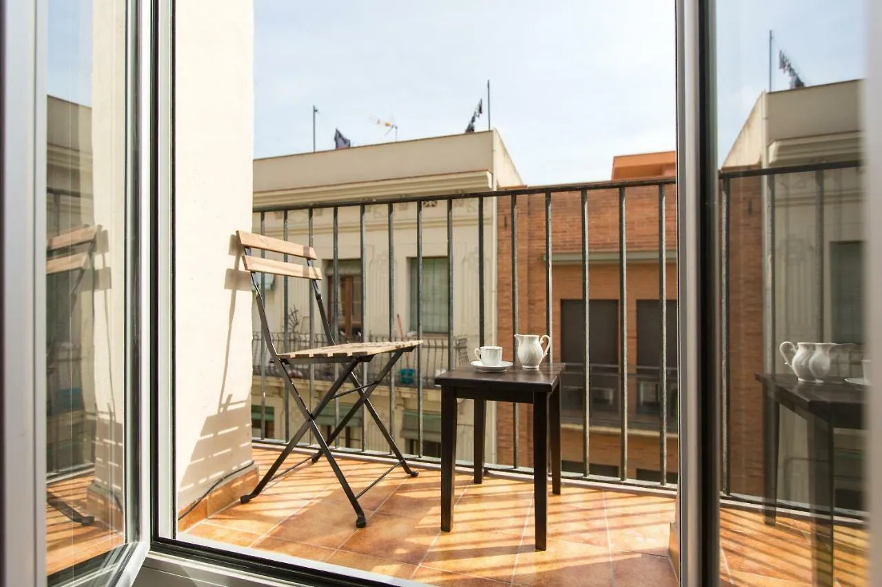Stay Barcelona Gracia II Apartments