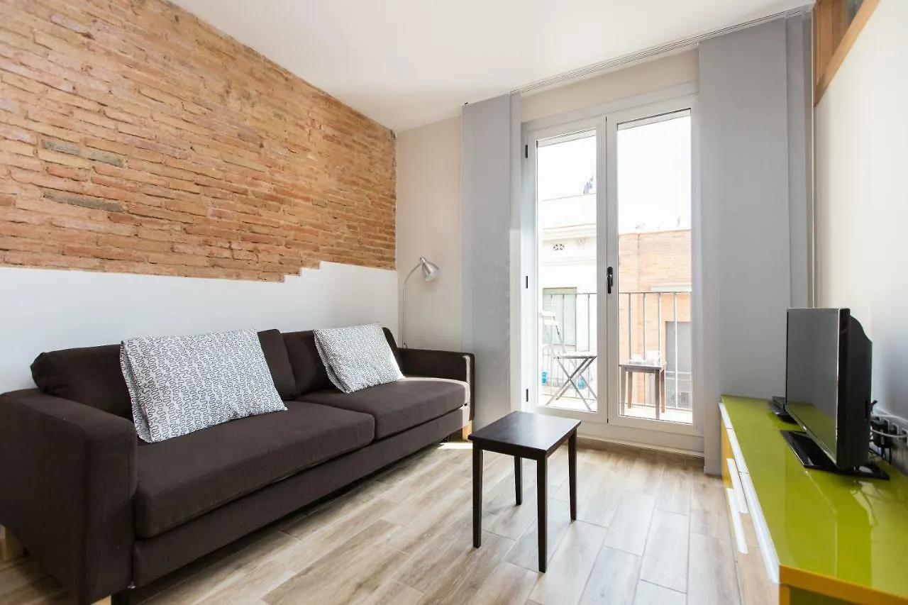 Stay Barcelona Gracia II Apartments Spanien