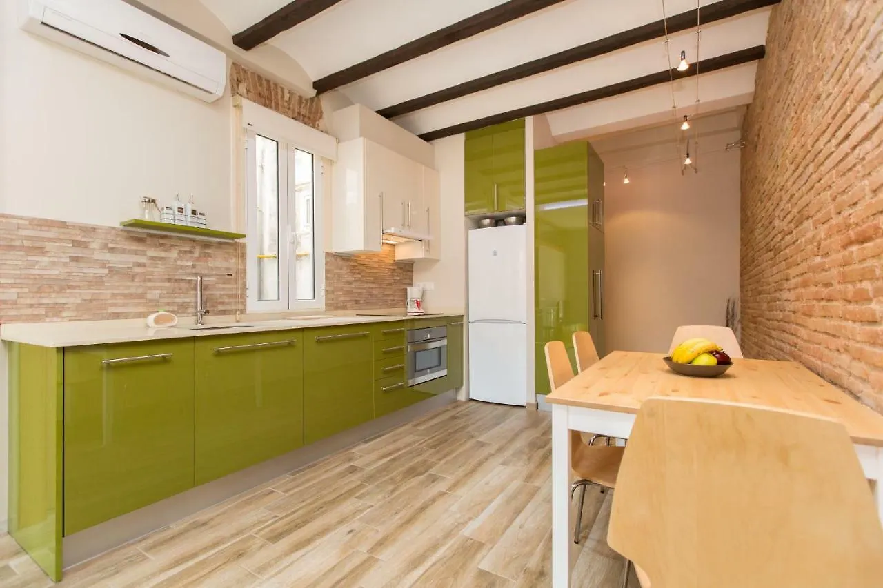 Stay Barcelona Gracia II Apartments